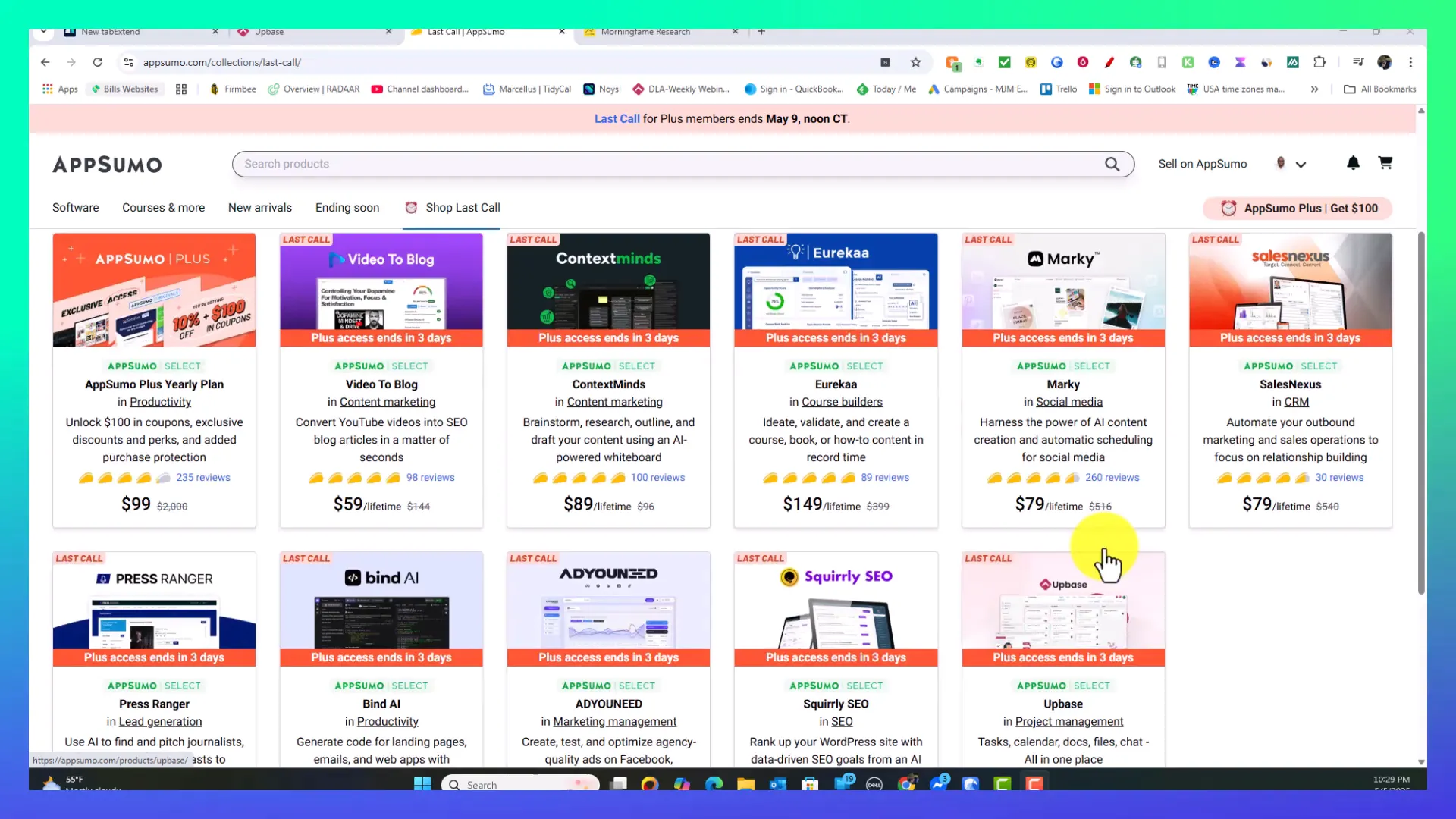 Marky Social Media Automation Dashboard