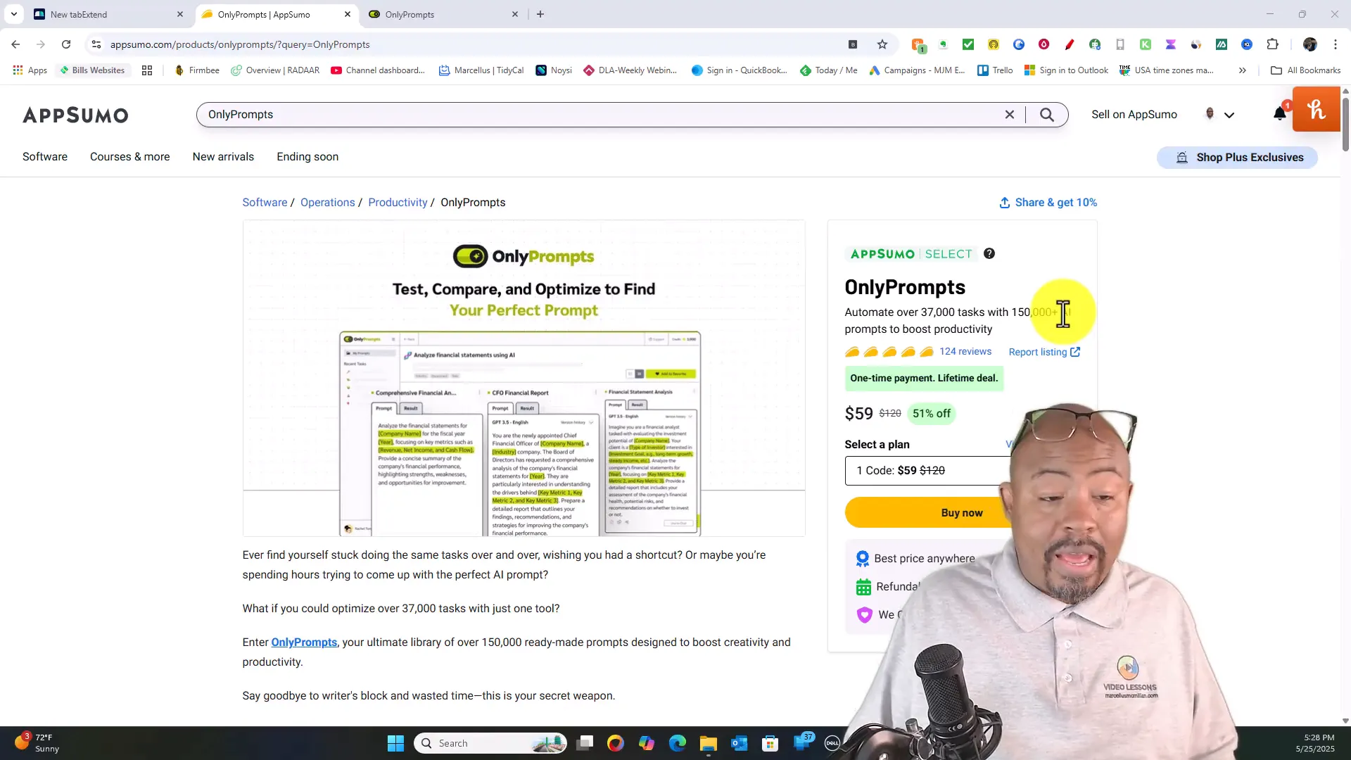OnlyPrompts supports multiple AI models including ChatGPT, Gemini, Claude